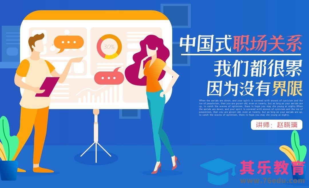 工作中的界限，你清楚吗？[虎课网办公职场视频教程][办公职场教程全集MP4 ]-第1张图片-我要自学网