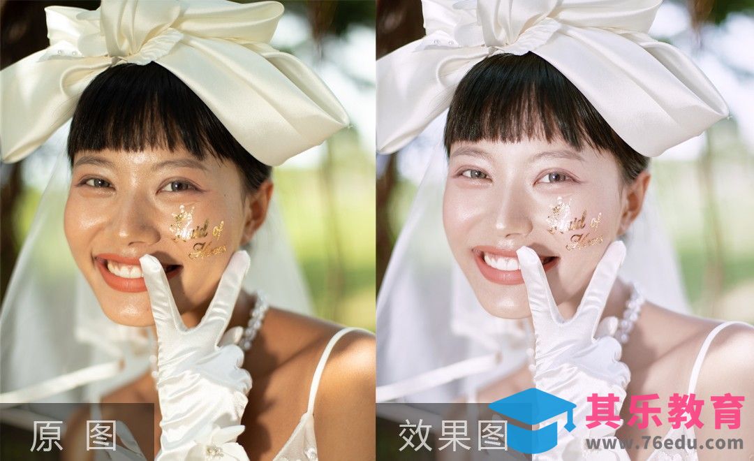 PS-让肤色变得水嫩通透教程[虎课网手机摄影入门视频教程][MP4产品摄影教程全集 ]-第1张图片-我要自学网