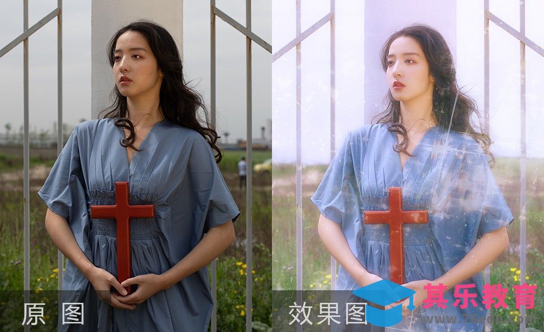 LR+PS-人像摄影后期创意效果制作[虎课网手机摄影入门视频教程][MP4产品摄影教程全集 ]-第1张图片-我要自学网