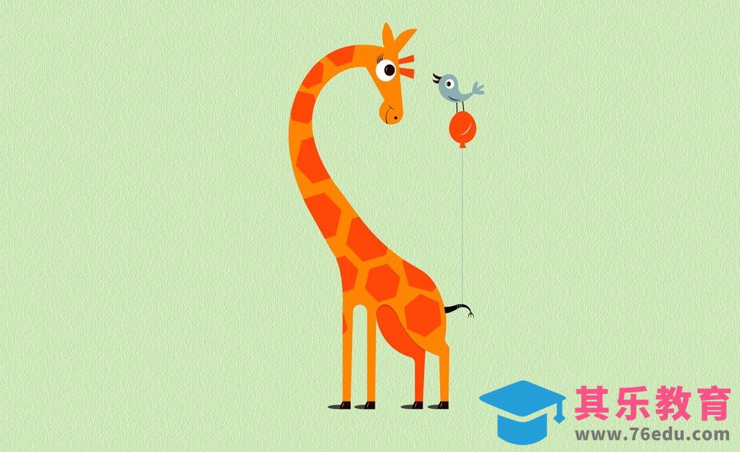 AI-趣味动物矢量制作教程[虎课网最新视频教程][免费高清MP4教程全集 ]-第1张图片-我要自学网