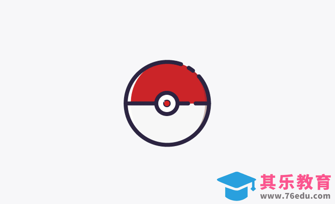 AE-MBE可爱皮卡丘弹出动画[虎课网影视动画制作视频教程][MP4影视拍摄教程全集 ]-第1张图片-我要自学网