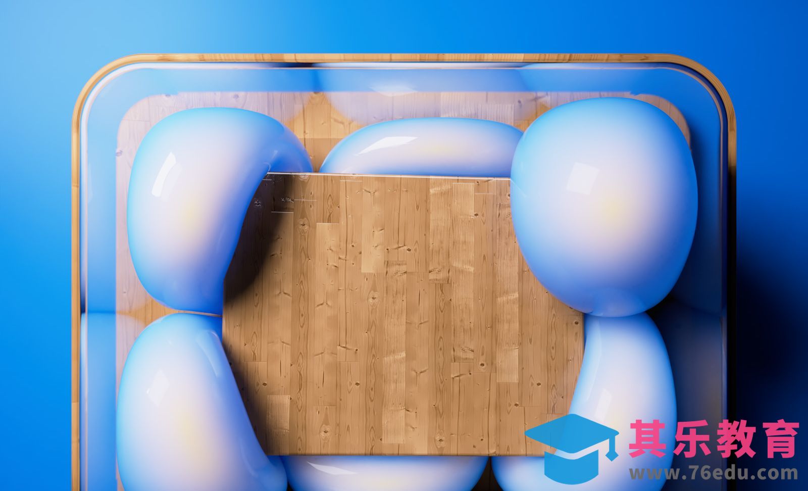 C4D-动力学产品球体填充[虎课网C4D设计视频教程][产品数码建模MP4教程全集 ]-第1张图片-我要自学网