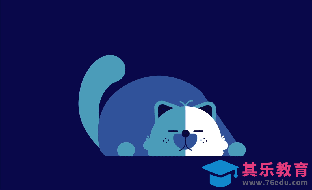 AE-懒猫动效[虎课网影视动画制作视频教程][MP4影视拍摄教程全集 ]-第1张图片-我要自学网