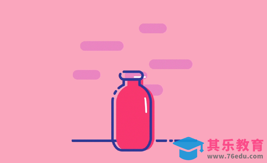 AE+AI-趣味掉落MG动画[虎课网影视动画制作视频教程][MP4影视拍摄教程全集 ]-第1张图片-我要自学网