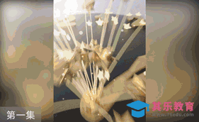 C4D-2019新年倒计时转场动画-场景搭建[虎课网影视动画制作视频教程][MP4影视拍摄教程全集 ]-第1张图片-我要自学网