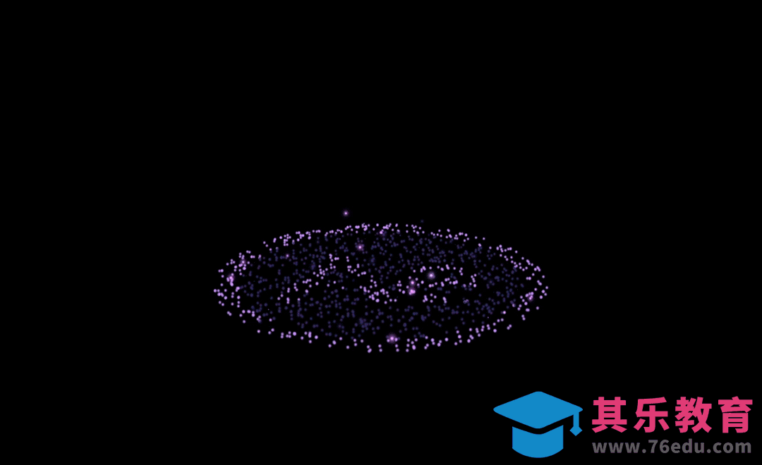 AE-制作粒子汇聚能量罩[虎课网影视动画制作视频教程][MP4影视拍摄教程全集 ]-第1张图片-我要自学网