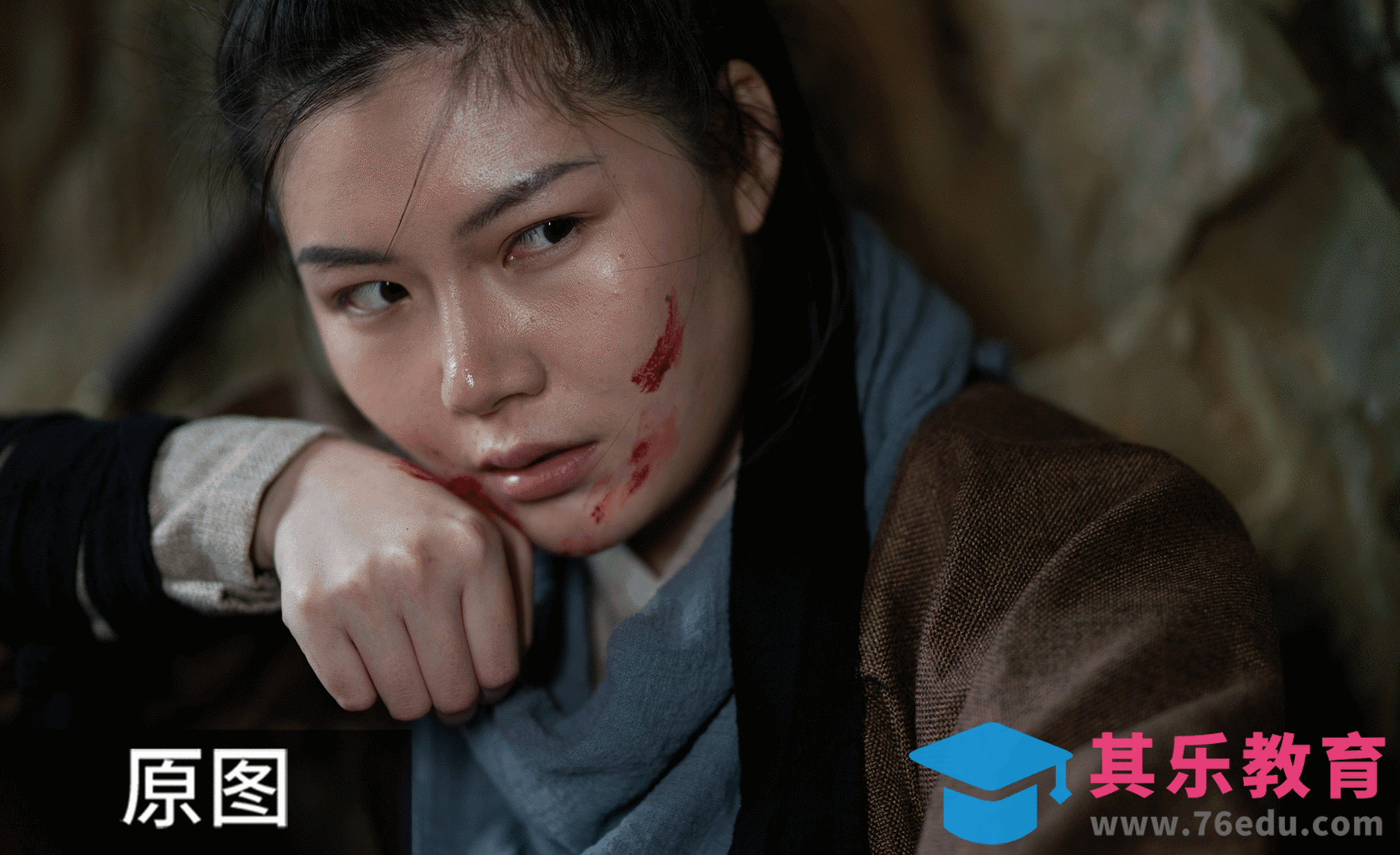 PS-古风武侠风人像精修[虎课网手机摄影入门视频教程][MP4产品摄影教程全集 ]-第1张图片-我要自学网