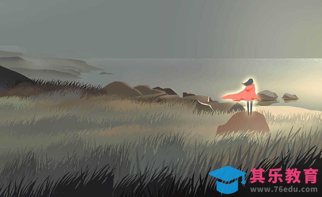 PS-萌新学速涂场景插画[虎课网绘画插画视频教程][ipad商业插画MP4教程全集 ]-第1张图片-我要自学网