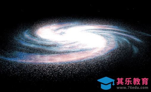 C4D-炫酷银河星系动效制作[虎课网C4D设计视频教程][产品数码建模MP4教程全集 ]-第1张图片-我要自学网