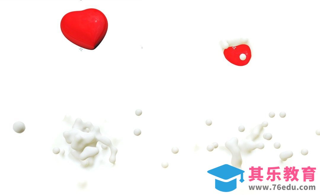 C4D-RF草莓掉落[虎课网影视动画制作视频教程][MP4影视拍摄教程全集 ]-第1张图片-我要自学网