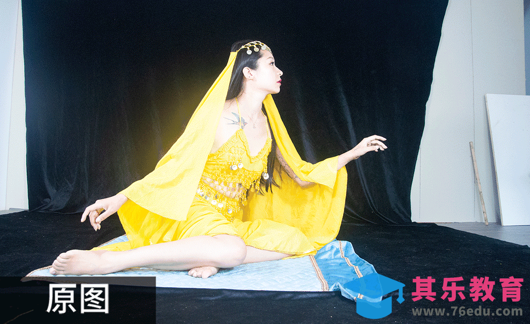 PS-打开摄影合成脑洞之抠图思路与素材搭配[虎课网手机摄影入门视频教程][MP4产品摄影教程全集 ]-第1张图片-我要自学网