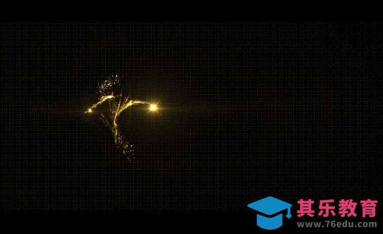 AE-金属质感文字[虎课网影视动画制作视频教程][MP4影视拍摄教程全集 ]-第1张图片-我要自学网