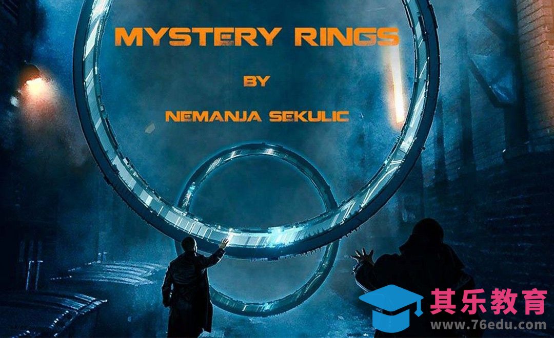 PS-科幻探秘主题创意合成[虎课网最新视频教程][免费高清MP4教程全集 ]-第1张图片-我要自学网