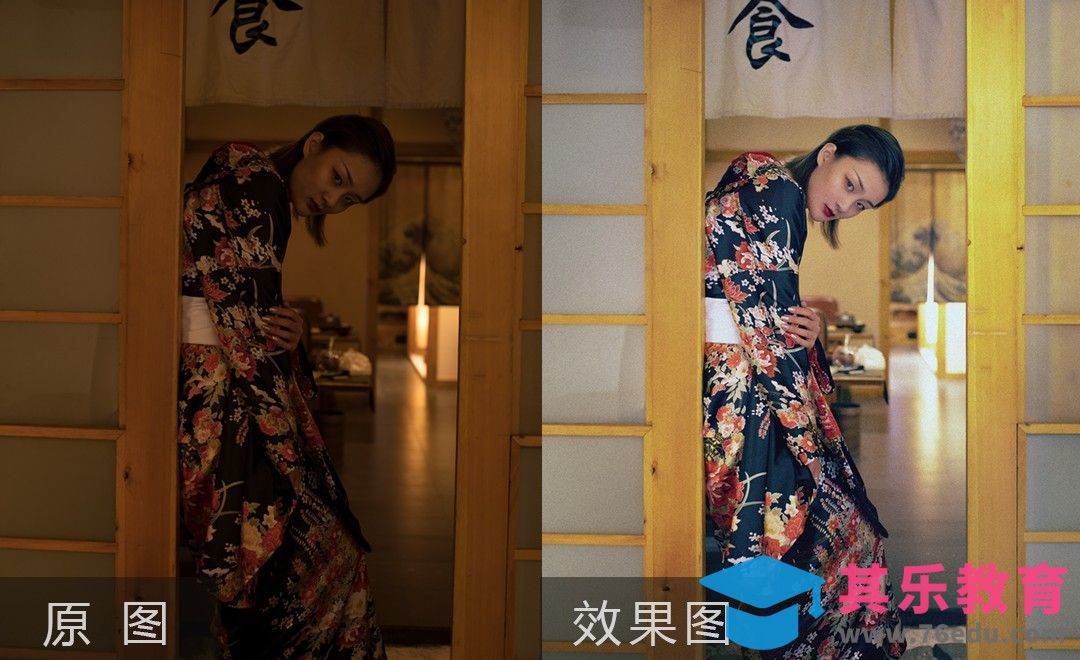 LR+PS-偏暗摄影图日式和风后期调色[虎课网手机摄影入门视频教程][MP4产品摄影教程全集 ]-第1张图片-我要自学网