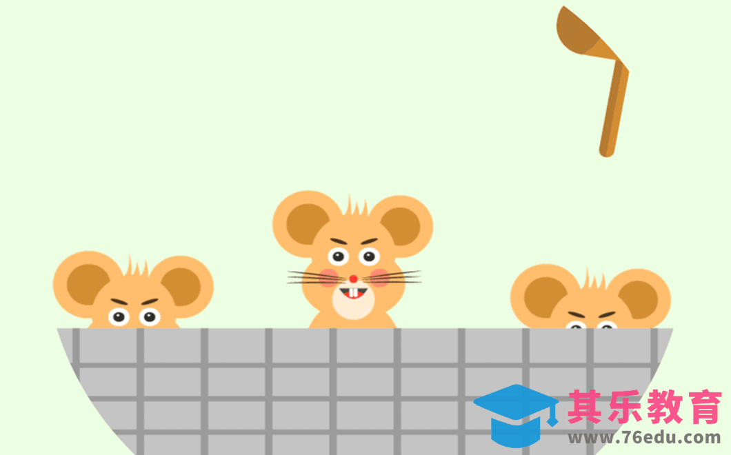 AE-打地鼠趣味动画[虎课网影视动画制作视频教程][MP4影视拍摄教程全集 ]-第1张图片-我要自学网