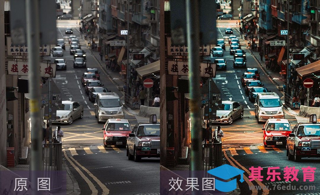 LR-风光片电影胶片色后期教程[虎课网手机摄影入门视频教程][MP4产品摄影教程全集 ]-第1张图片-我要自学网