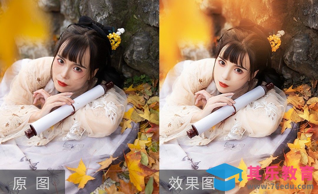 如何使用手机修人像[虎课网手机摄影入门视频教程][MP4产品摄影教程全集 ]-第1张图片-我要自学网