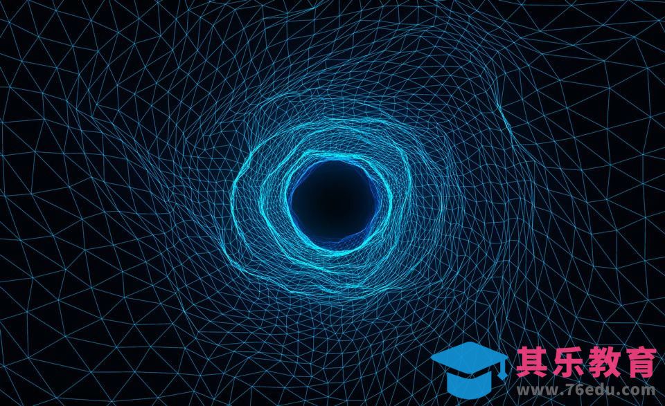 AE-科技网格空间穿梭背景[虎课网影视动画制作视频教程][MP4影视拍摄教程全集 ]-第1张图片-我要自学网