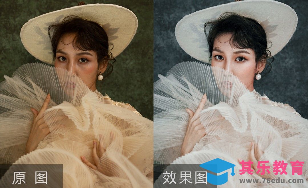 PS-室内人像加强层次详解[虎课网手机摄影入门视频教程][MP4产品摄影教程全集 ]-第1张图片-我要自学网