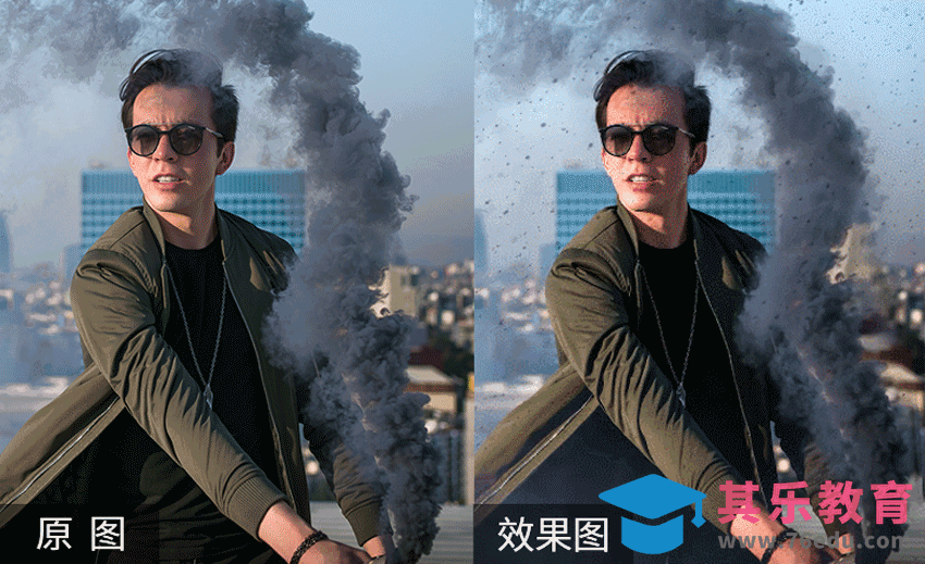 AE-照片静态转动态网红特效[虎课网最新视频教程][免费高清MP4教程全集 ]-第1张图片-我要自学网