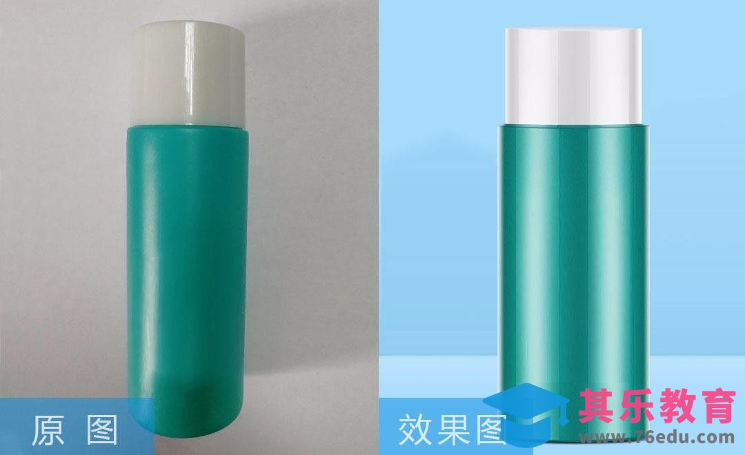 PS-精华液精修[虎课网电商产品精修视频教程][最新PS修图教程全集MP4 ]-第1张图片-我要自学网