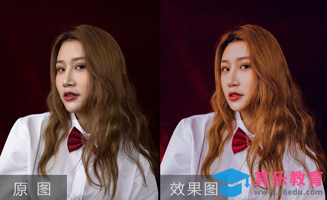 LR+PS-个人形象照后期[虎课网手机摄影入门视频教程][MP4产品摄影教程全集 ]-第1张图片-我要自学网