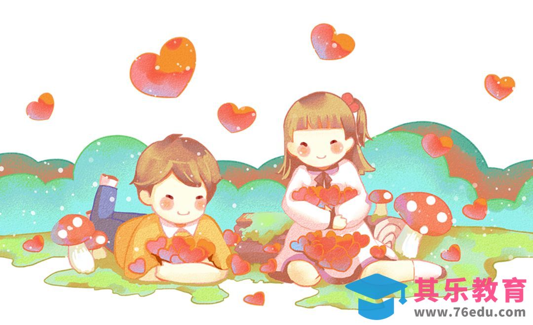 SAI+PS-板绘-活泼可爱风格插画[虎课网绘画插画视频教程][ipad商业插画MP4教程全集 ]-第1张图片-我要自学网