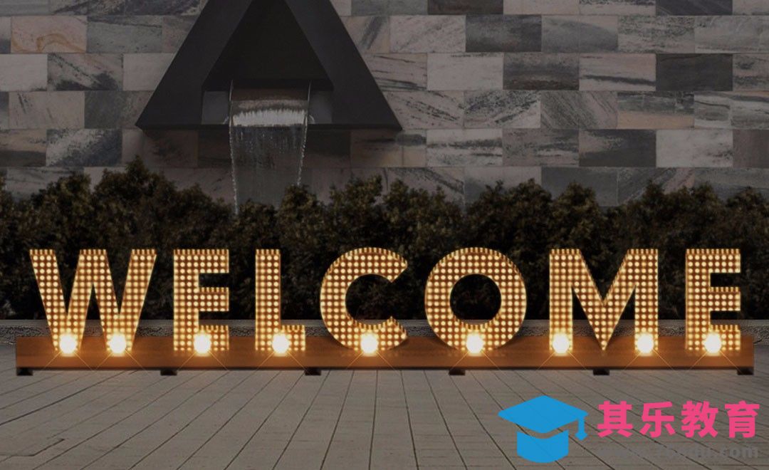 PS- 外景LED灯字体设计[虎课网平面设计视频教程][字体设计教程MP4高清全集 ]-第1张图片-我要自学网