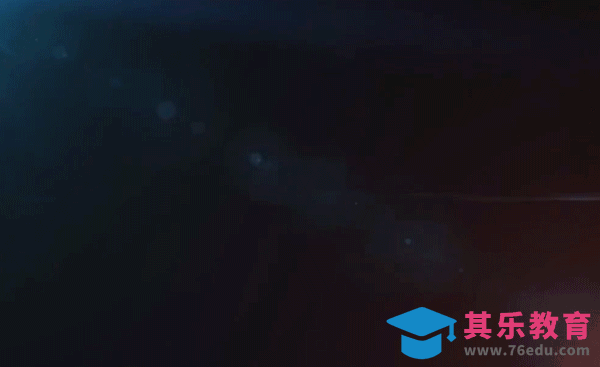 AE-渐变科技风字幕条动画[虎课网影视动画制作视频教程][MP4影视拍摄教程全集 ]-第1张图片-我要自学网