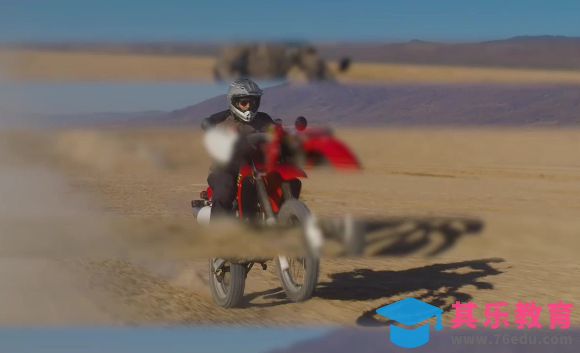 PR-偏移条纹转场[虎课网影视动画制作视频教程][MP4影视拍摄教程全集 ]-第1张图片-我要自学网