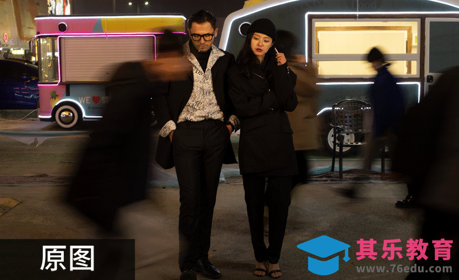 PS-电影海报类色彩详解[虎课网手机摄影入门视频教程][MP4产品摄影教程全集 ]-第1张图片-我要自学网