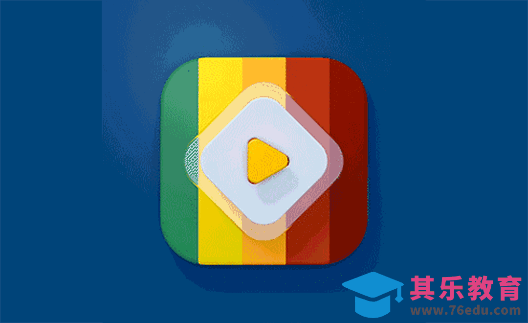 C4D-播放ICON动效制作[虎课网C4D设计视频教程][产品数码建模MP4教程全集 ]-第1张图片-我要自学网