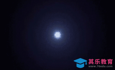 AE-星空粒子特效[虎课网影视动画制作视频教程][MP4影视拍摄教程全集 ]-第1张图片-我要自学网