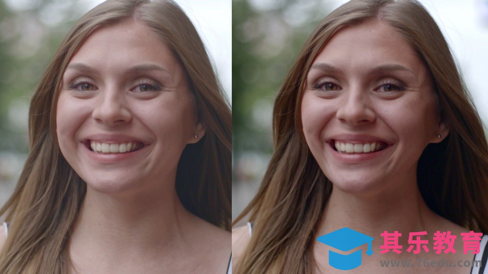 AE-快速上手的瘦脸教程[虎课网影视动画制作视频教程][MP4影视拍摄教程全集 ]-第1张图片-我要自学网