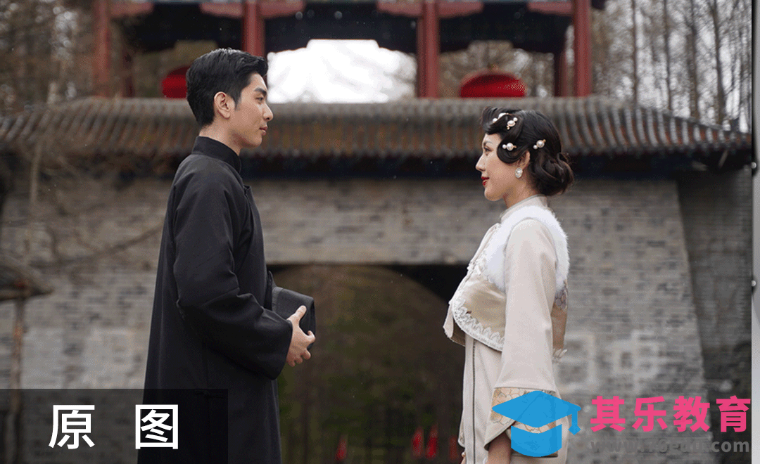 PS-《悬崖之上》低饱和色调后期教程[虎课网手机摄影入门视频教程][MP4产品摄影教程全集 ]-第1张图片-我要自学网