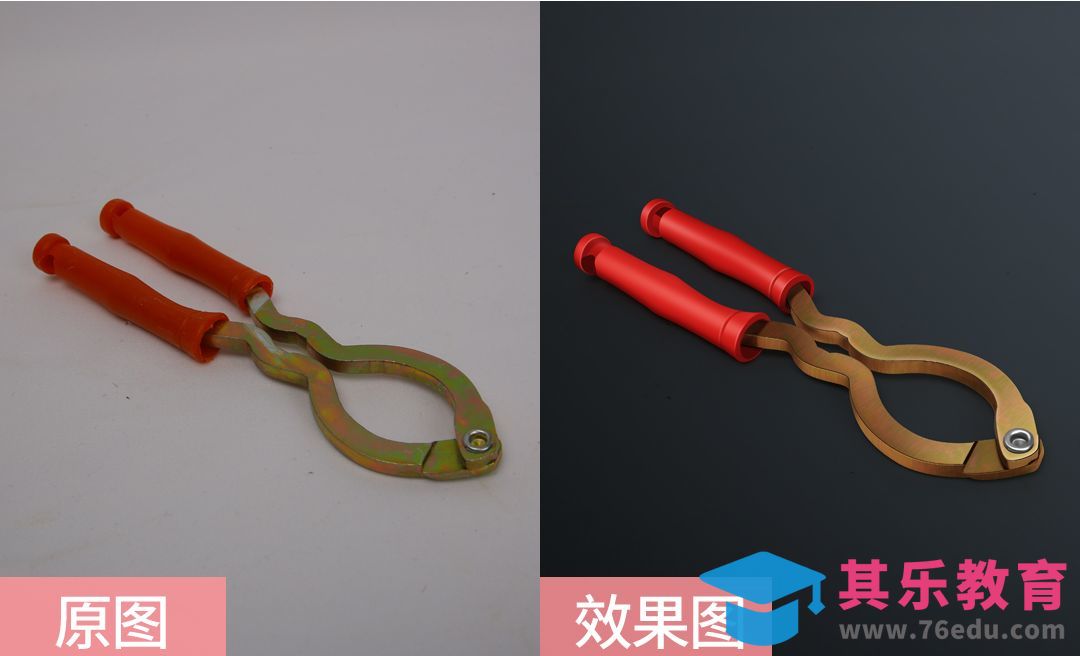 PS-核桃夹子精修[虎课网电商产品精修视频教程][最新PS修图教程全集MP4 ]-第1张图片-我要自学网