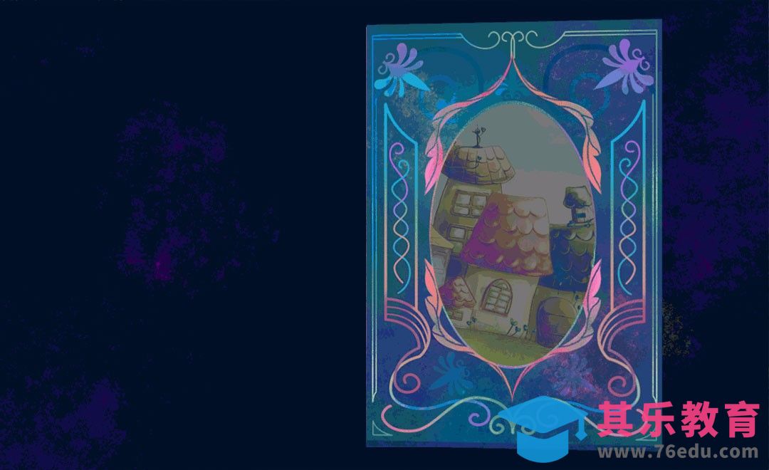 AE-魔法书翻页[虎课网影视动画制作视频教程][MP4影视拍摄教程全集 ]-第1张图片-我要自学网