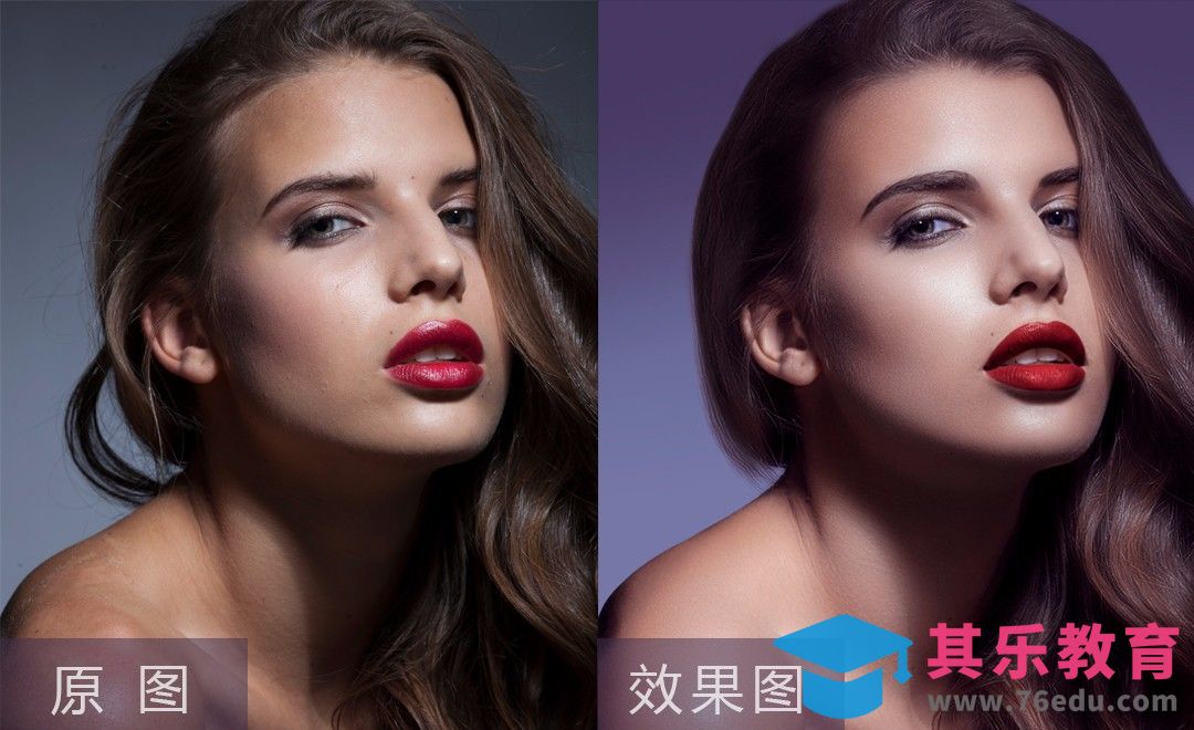 PS-超完整人像精修详解[虎课网手机摄影入门视频教程][MP4产品摄影教程全集 ]-第1张图片-我要自学网