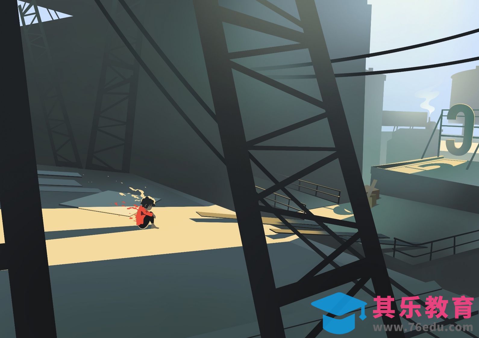 PS-不用“画”的画[虎课网绘画插画视频教程][ipad商业插画MP4教程全集 ]-第1张图片-我要自学网