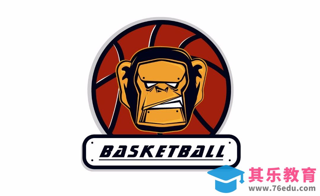 AI-运动系列logo设计[虎课网品牌设计视频教程][logo包装设计教程全集MP4 ]-第1张图片-我要自学网
