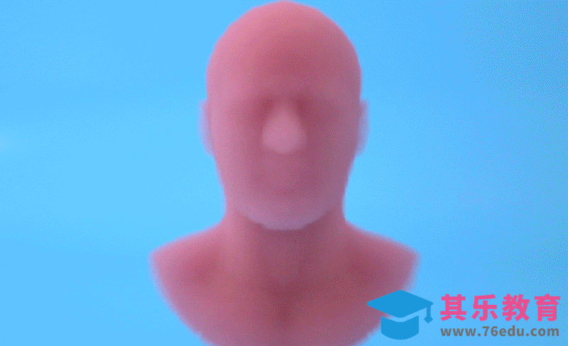 C4D+OC-烟雾碰撞仿真效果[虎课网影视动画制作视频教程][MP4影视拍摄教程全集 ]-第1张图片-我要自学网