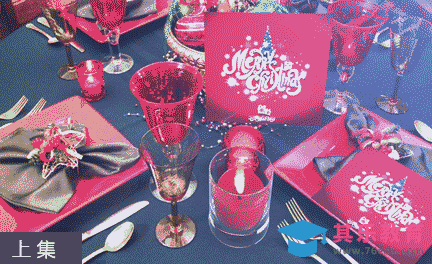 C4D-圣诞蜡烛火苗蹿动场景(上)[虎课网影视动画制作视频教程][MP4影视拍摄教程全集 ]-第1张图片-我要自学网