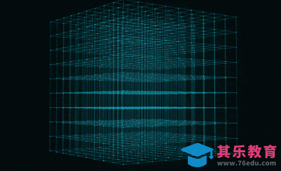 AE-科技感粒子动效[虎课网影视动画制作视频教程][MP4影视拍摄教程全集 ]-第1张图片-我要自学网