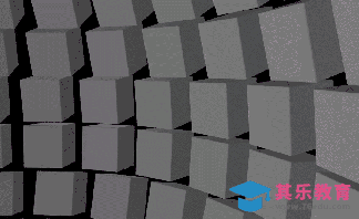 AE-球形粒子旋转[虎课网影视动画制作视频教程][MP4影视拍摄教程全集 ]-第1张图片-我要自学网