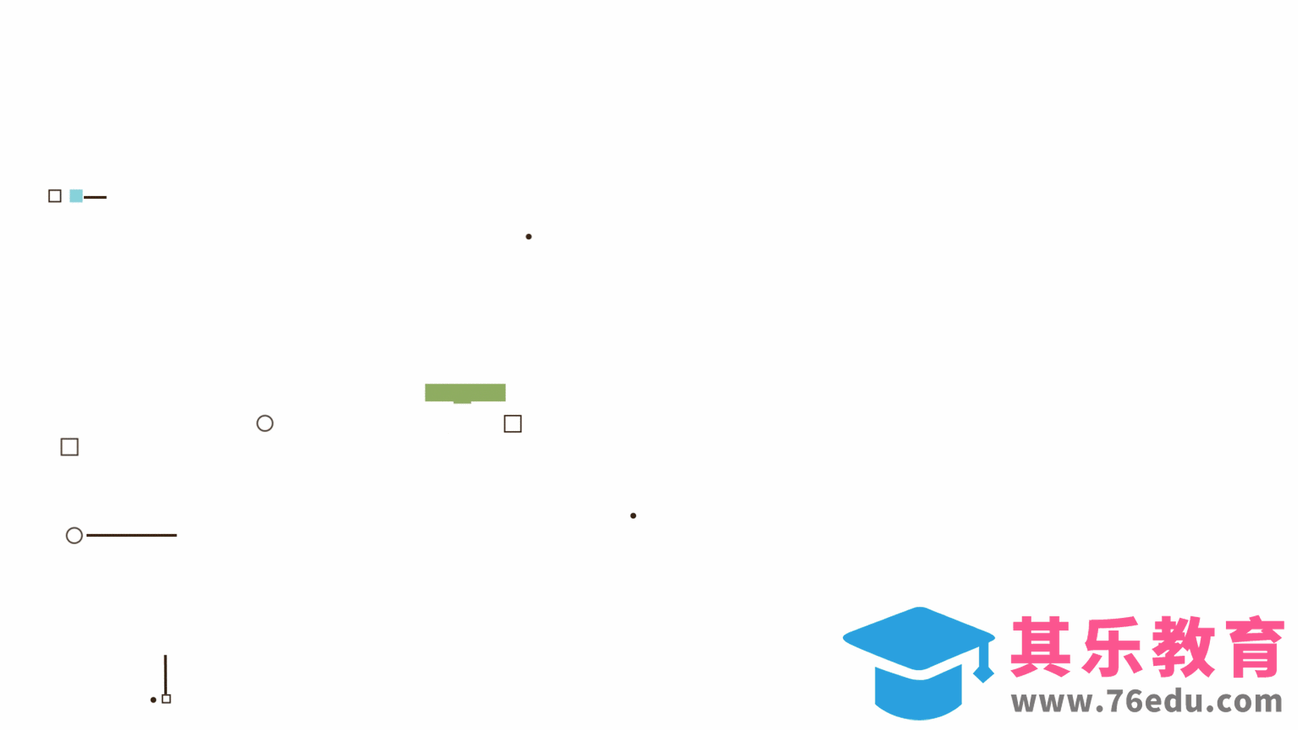 AE-信号损坏滚动LOGO[虎课网影视动画制作视频教程][MP4影视拍摄教程全集 ]-第1张图片-我要自学网