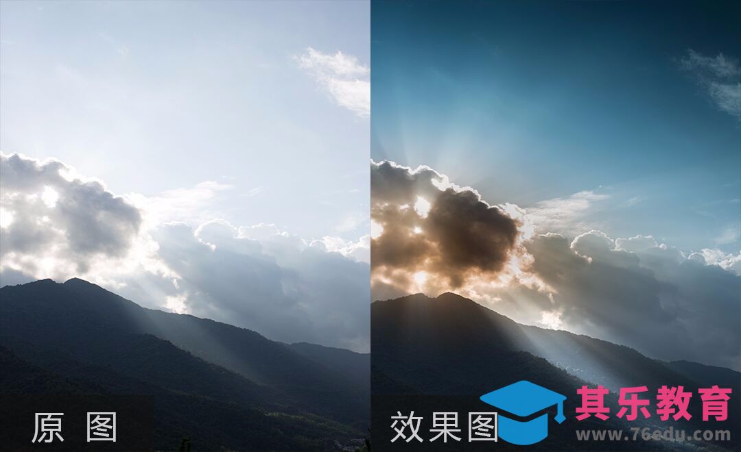 LR+PS-终结风光过曝废片[虎课网手机摄影入门视频教程][MP4产品摄影教程全集 ]-第1张图片-我要自学网