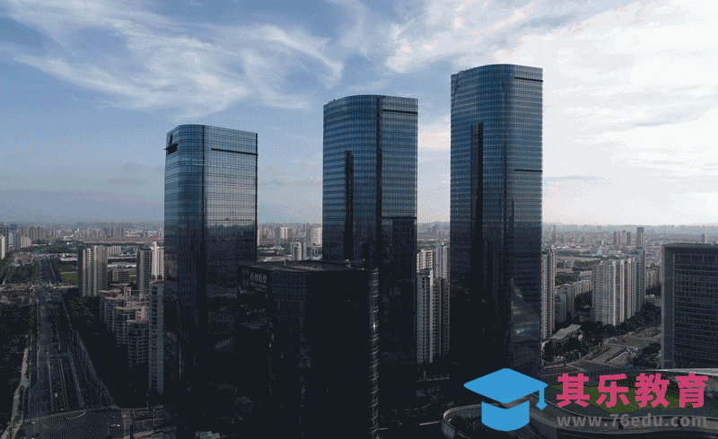 AE-科技数字化城市特效[虎课网影视动画制作视频教程][MP4影视拍摄教程全集 ]-第1张图片-我要自学网