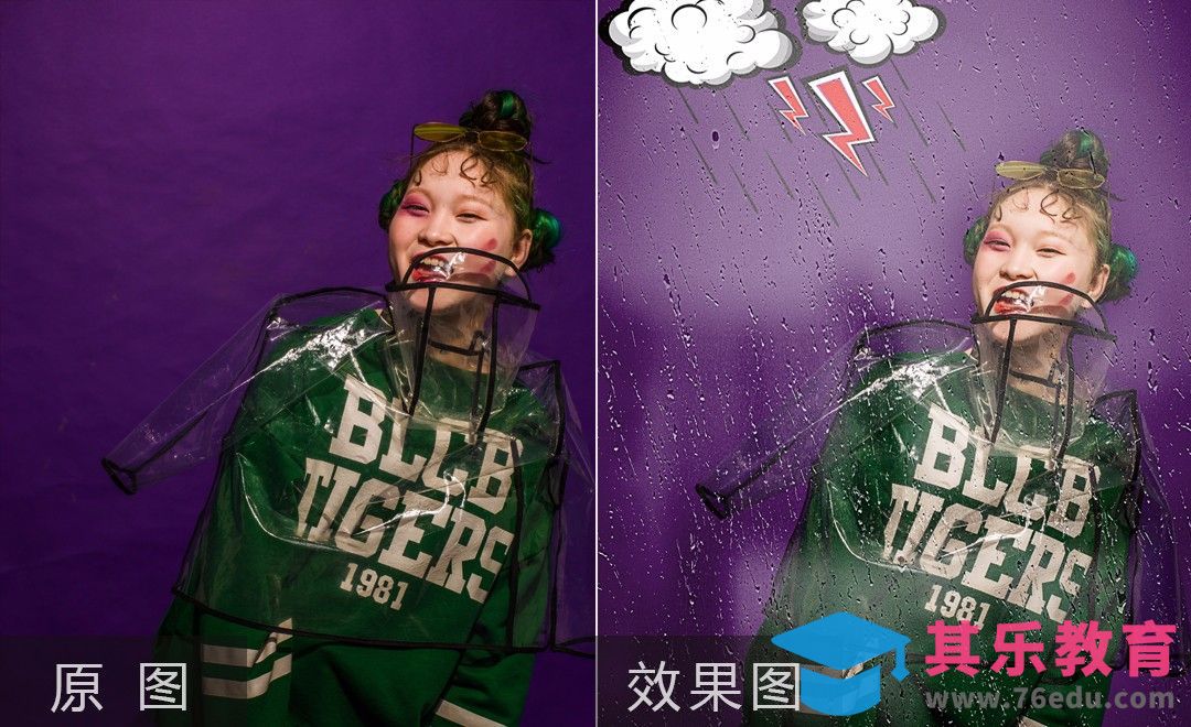 PS-大龄儿童创意棚拍后期教程[虎课网手机摄影入门视频教程][MP4产品摄影教程全集 ]-第1张图片-我要自学网