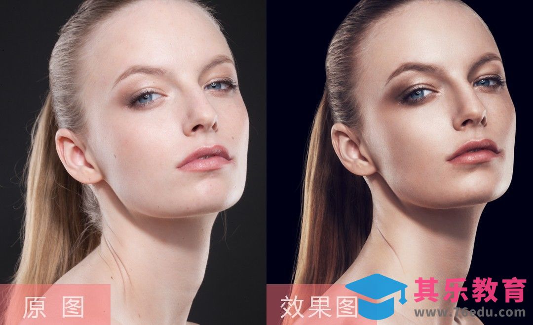 PS-平面模特后期处理[虎课网手机摄影入门视频教程][MP4产品摄影教程全集 ]-第1张图片-我要自学网