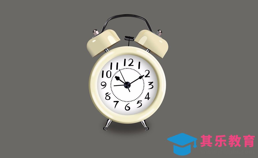 PS-鼠绘小闹钟[虎课网电商产品精修视频教程][最新PS修图教程全集MP4 ]-第1张图片-我要自学网